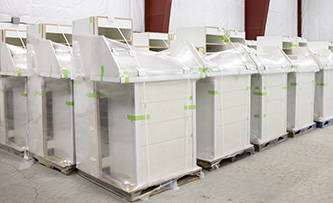 Palletized Intelligently