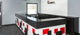 Reception Desks