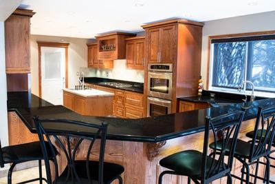 residential cabinets and casework designs